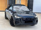 Audi SQ8 TFSI quattro tiptronic - Voll Garanite 2027