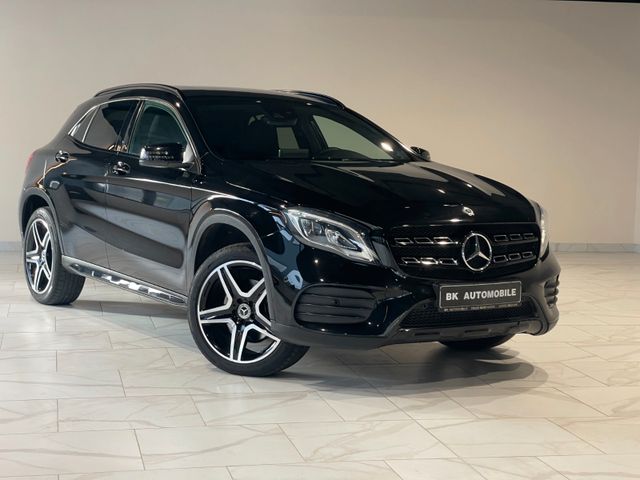 Mercedes-Benz GLA 220 4Matic|AMG|Night-Pake|Cam|LED|KeyGo|SHZ