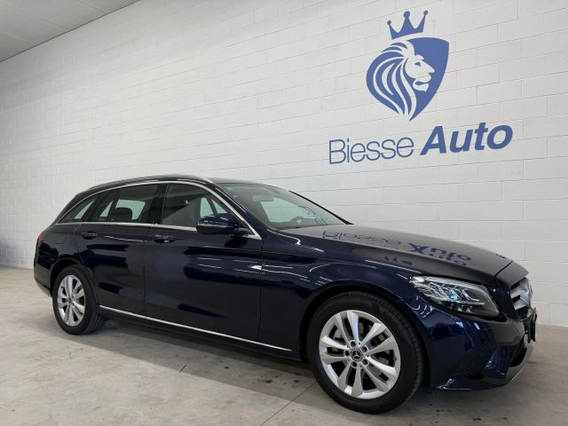 Mercedes-Benz Mercedes-benz C 220 C 180 d S.W. Auto Business