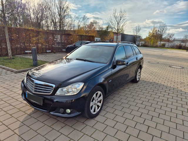 Mercedes-Benz C 180 T CDI BlueEfficiency*Euro 6*Tüv 12.2026*