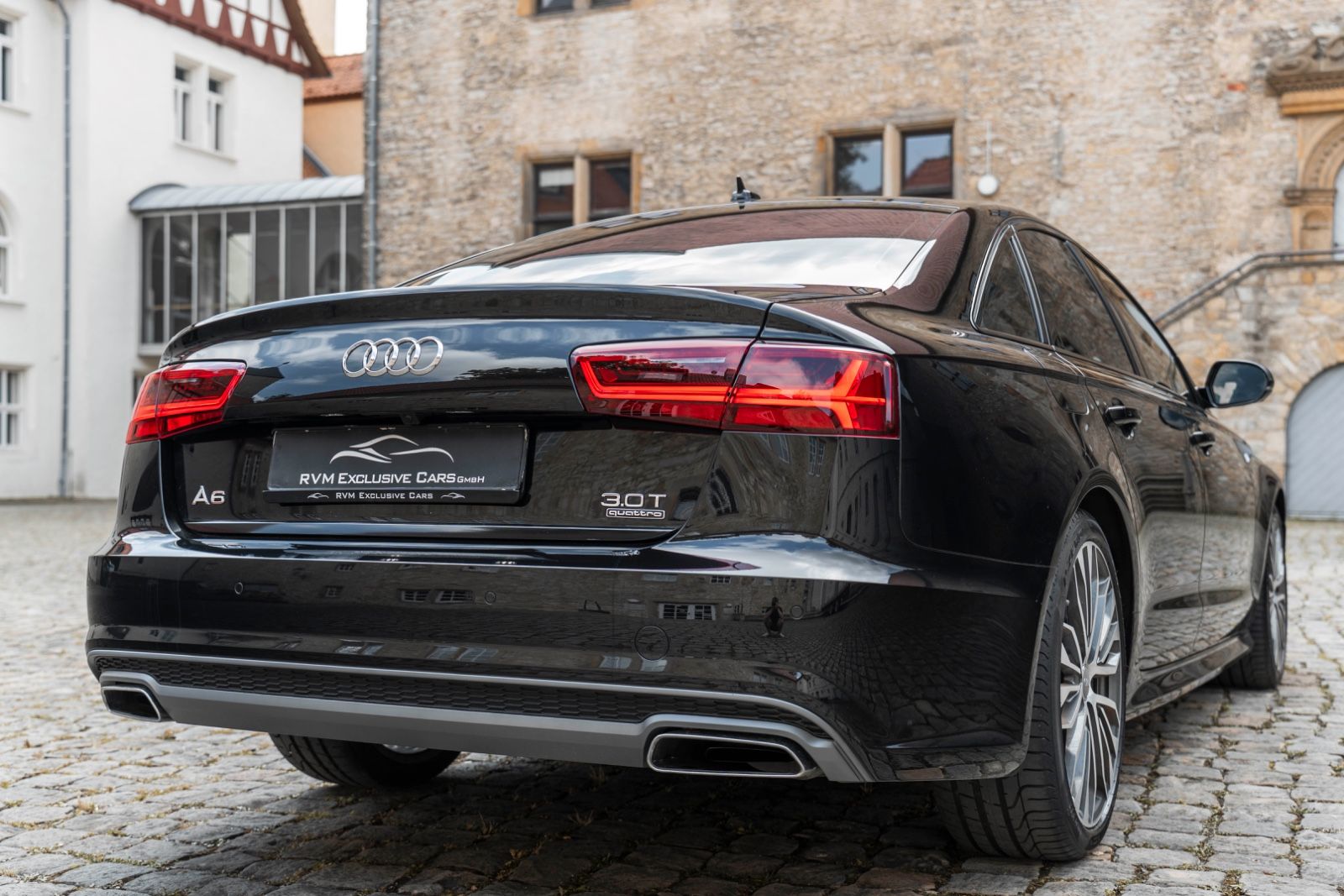 Fahrzeugabbildung Audi A6 3.0TFSI Quattro S-LINE HUD BOSE KAM ACC TOTW