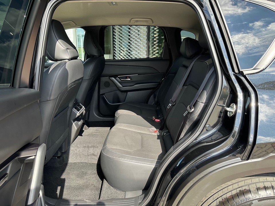 Mazda CX-5 2.5L e-SKYACTIV G 141ps