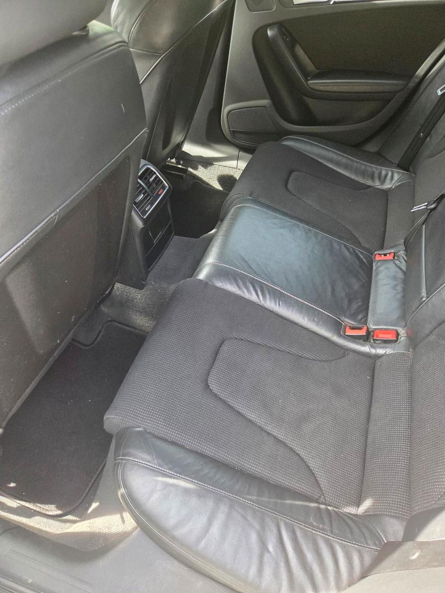 Audi A4 2008 — photo 7