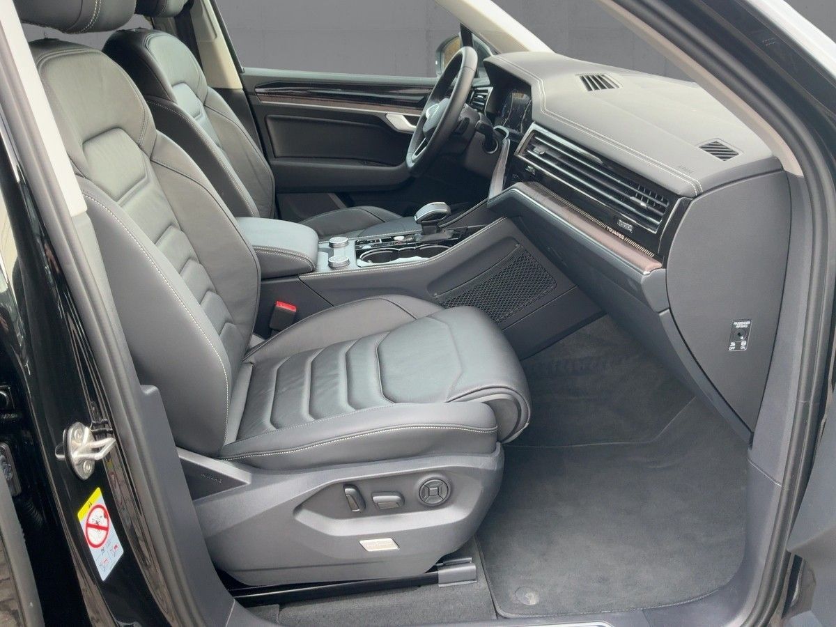 Volkswagen Touareg - Bild 12