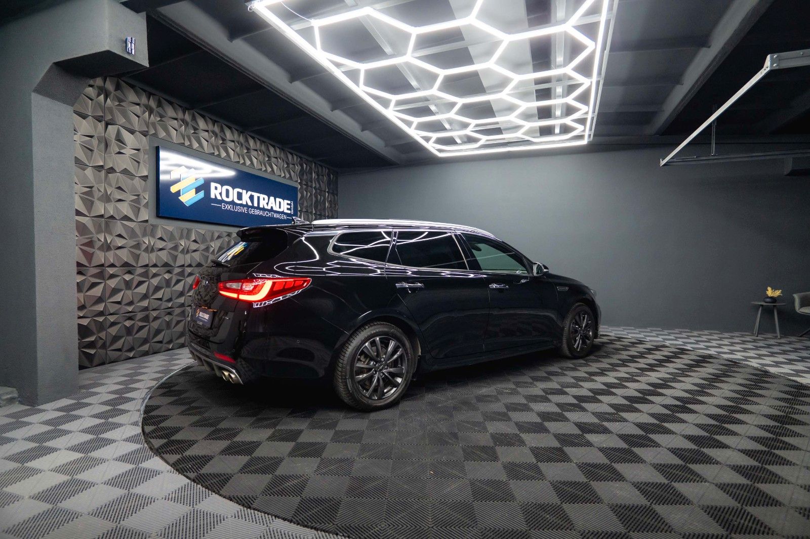 Fahrzeugabbildung Kia Optima Sportswagon GT-Line | PANO | LED | ACC
