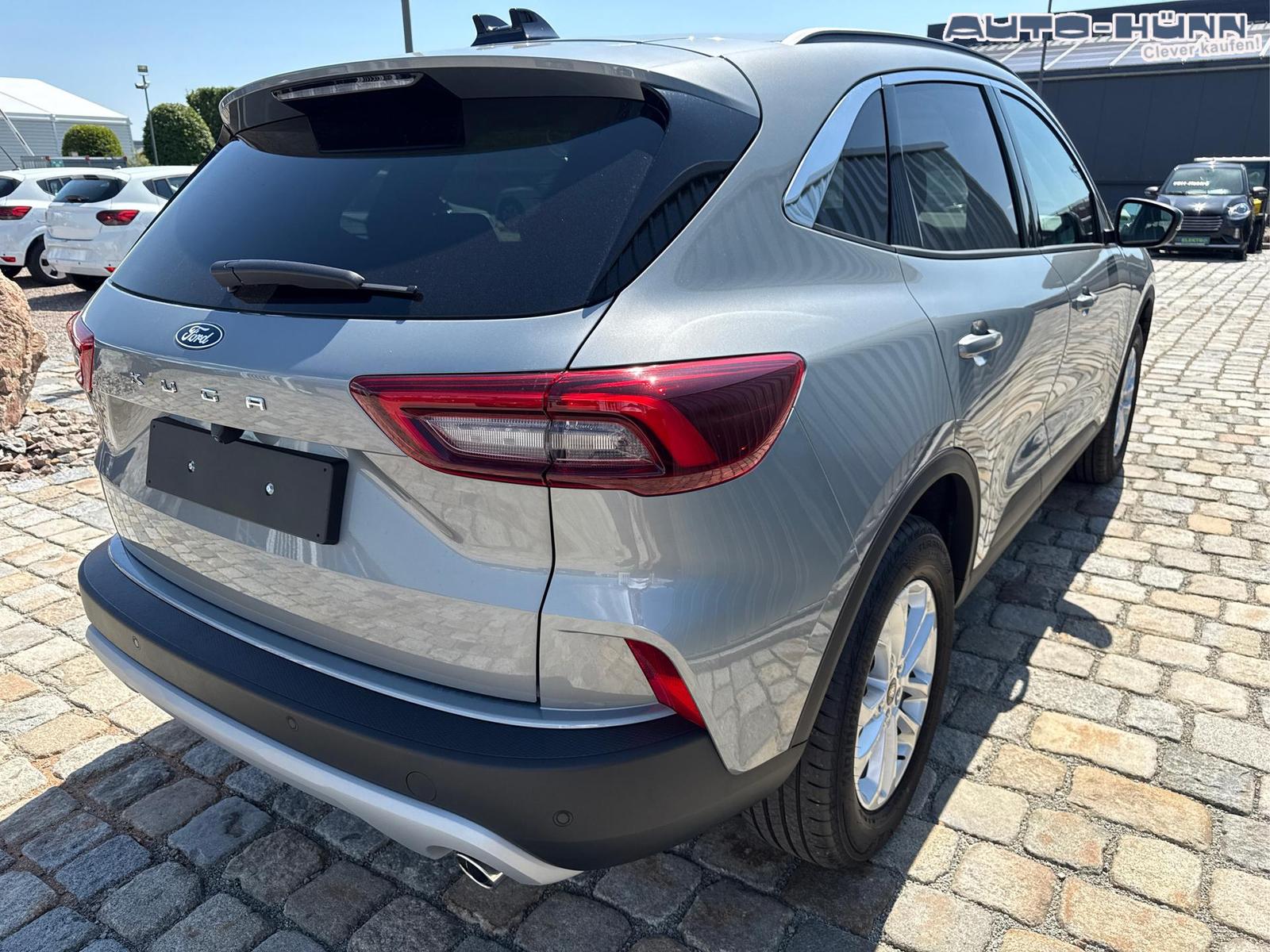 Ford Kuga Neues Modell Titanium 1,5 EcoBoost-Navi-...