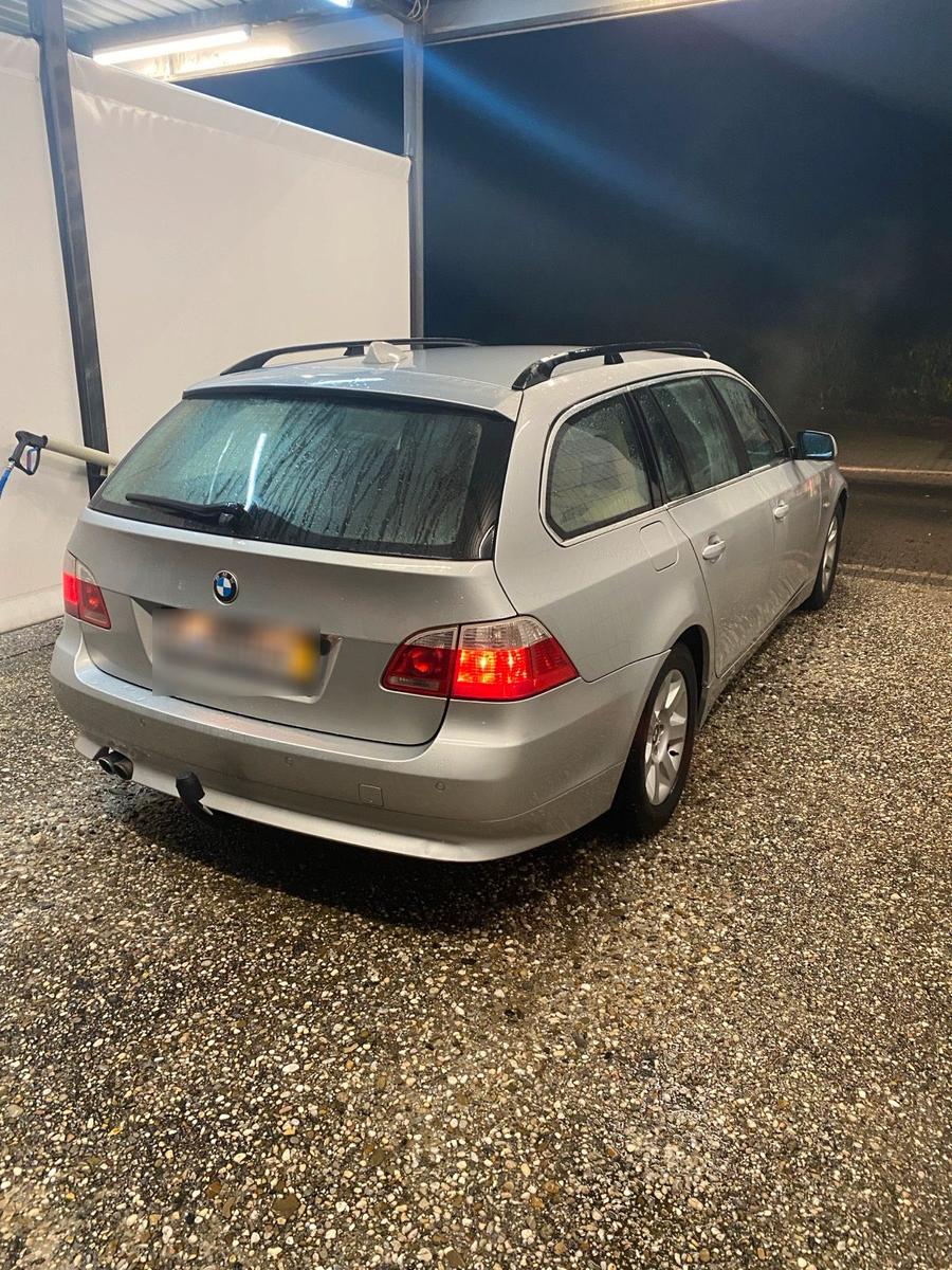 BMW 525 2006 — photo 5