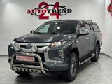 Mitsubishi L200 Plus Doppelkabine 4WD HARDTOP AUTOMATIK+AHK - Mitsubishi L200: Hardtop