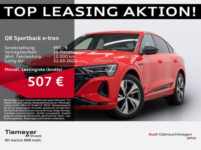 Audi Q8 Sportback e-tron 55 Q ADVANCED UPE115 LM20 LE