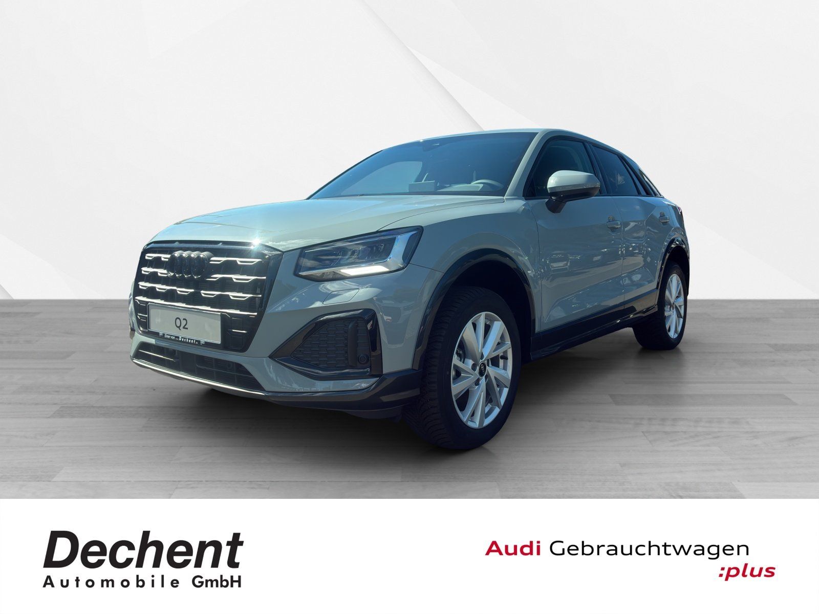 Fahrzeugabbildung Audi Q2 advanced 35 TFSI 110(150) S tronic Kamera,LM