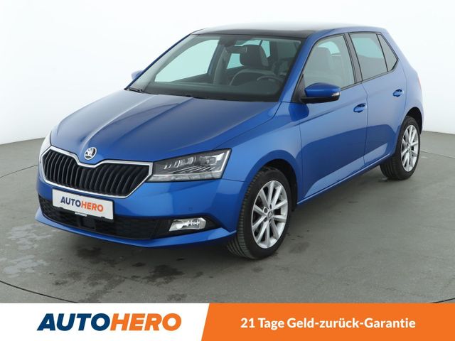 Skoda Fabia 1.0 TSI Style*NAVI*TEMPO*PDC*PANO*SHZ*