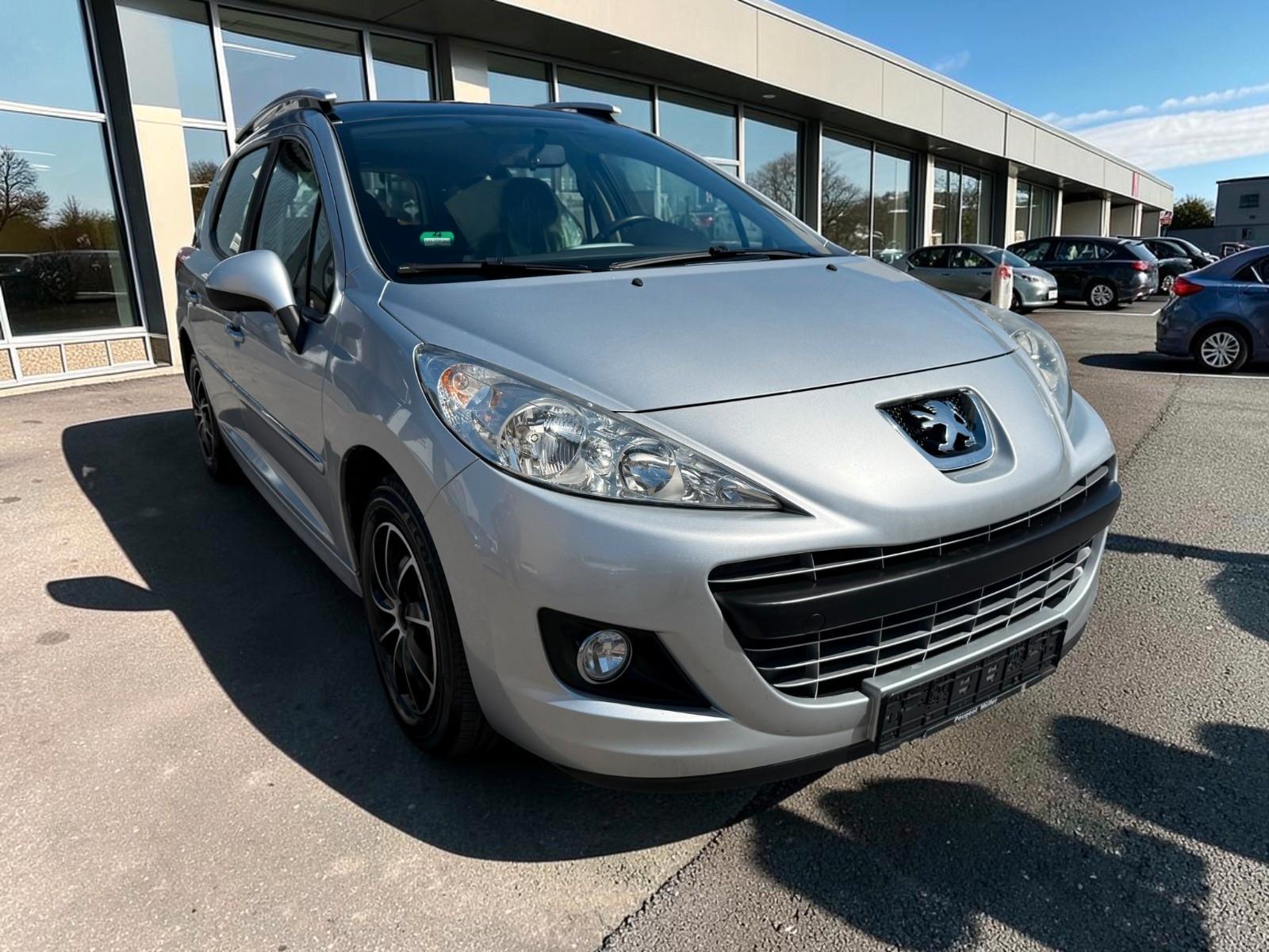 Peugeot 207 SW Business-Line Scheckheft gp