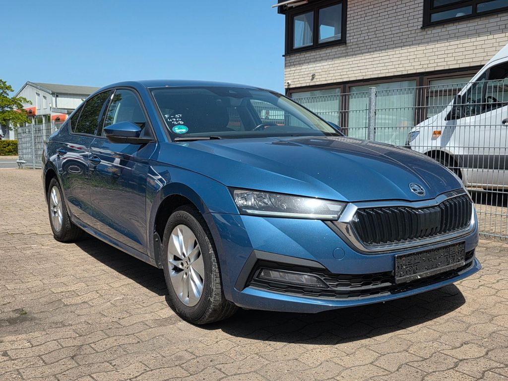 Image of Skoda Octavia