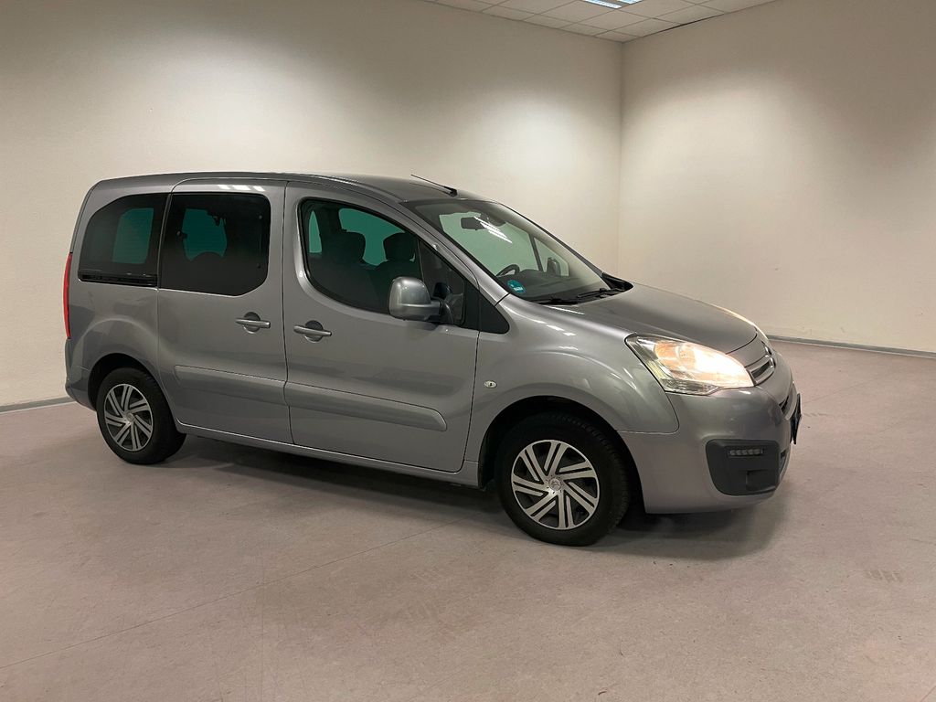 Image of Citroën Berlingo