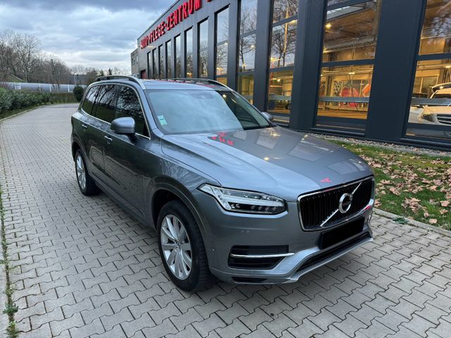 Volvo XC90 AWD,Automatik,BTnavi,Leder,LED,Ahk,Shz