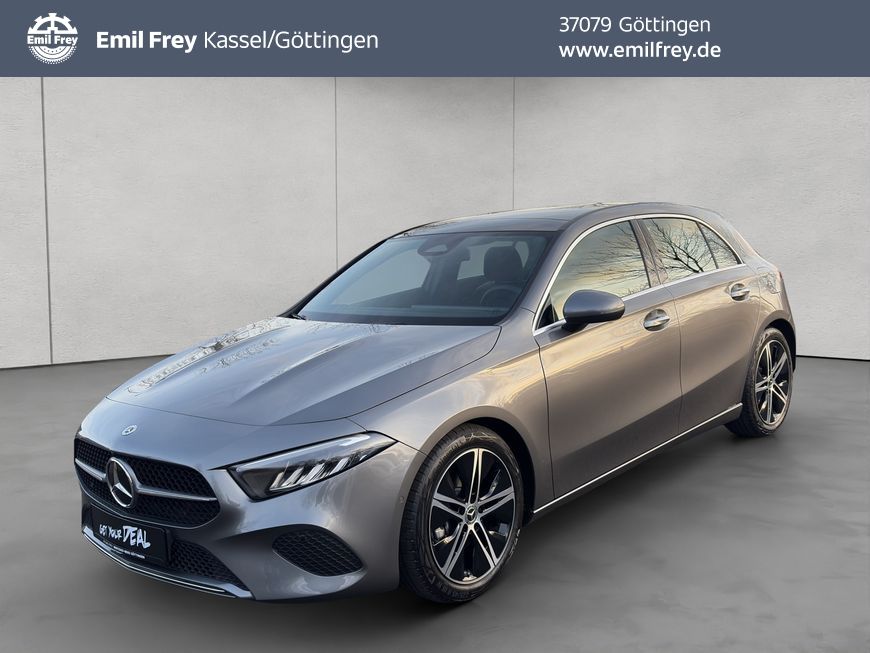 Mercedes-Benz A 180 Progressive Adva+|PANO|Ambi|Sound|Winter