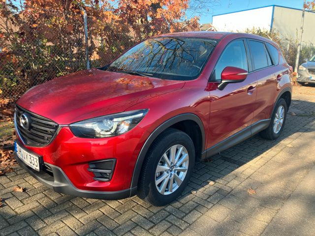 Mazda CX-5 Exclusive-Line 2WD