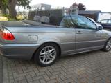 BMW Cabrio 318 Ci  Vollleder/Hardtop - BMW 318 aus 2003