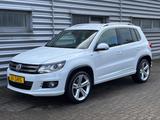 Volkswagen Tiguan 2.0TDI/R-LINE/AUTOMATIK/184PS/AHK - Volkswagen Tiguan: R