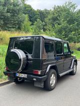 Mercedes-Benz G 270 CDI Station Wagon Lang - - Mercedes-Benz G 270 Gebrauchtwagen