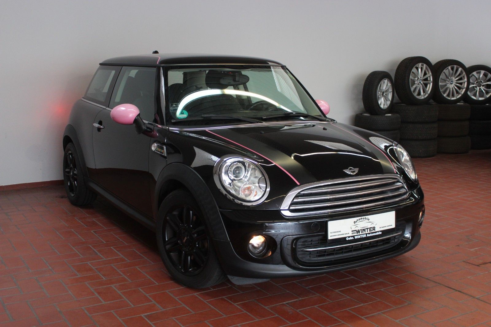 MINI COOPER