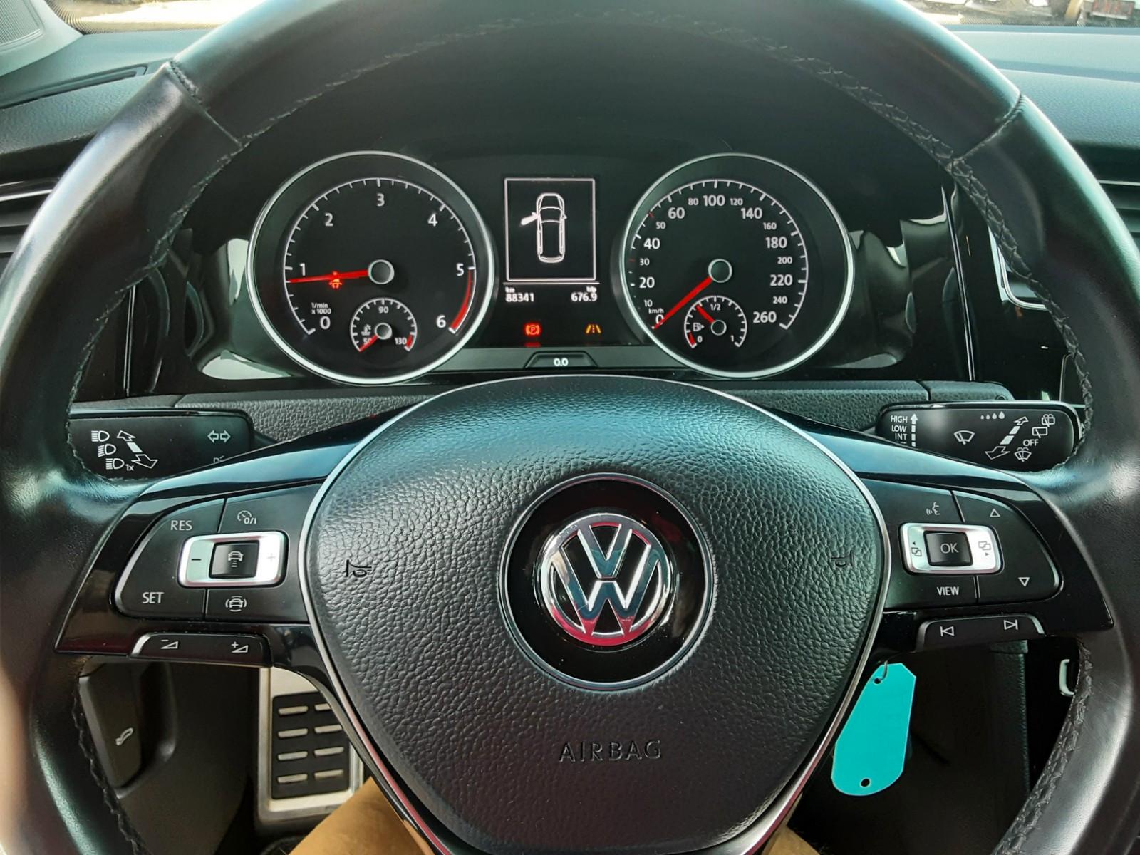 Volkswagen Golf 1.6 TDI IQ.DRIVE Variant Navi PDC SH AHK, миниатюра 19