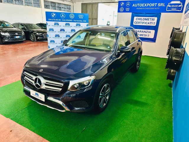 Mercedes-Benz Mercedes-benz/ GLC 250 d 4Matic Sport/2017/kmcer