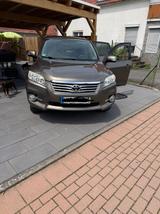 Toyota RAV 4 2,2-l-D-4D 4x4 - - gebrauchte Toyota RAV 4 aus dem Jahr 2012