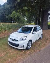 Nissan Micra K13 - Nissan Micra: K 13