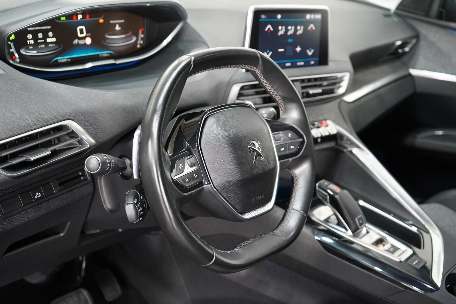 Peugeot 3008 Allure*Automatik*2.Hand*Kamera*Navi*