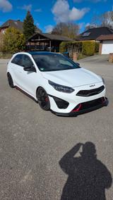 Kia cee'd / Ceed 1.6 T-GDI DCT GT GT - Kia cee'd / Ceed in Rostock