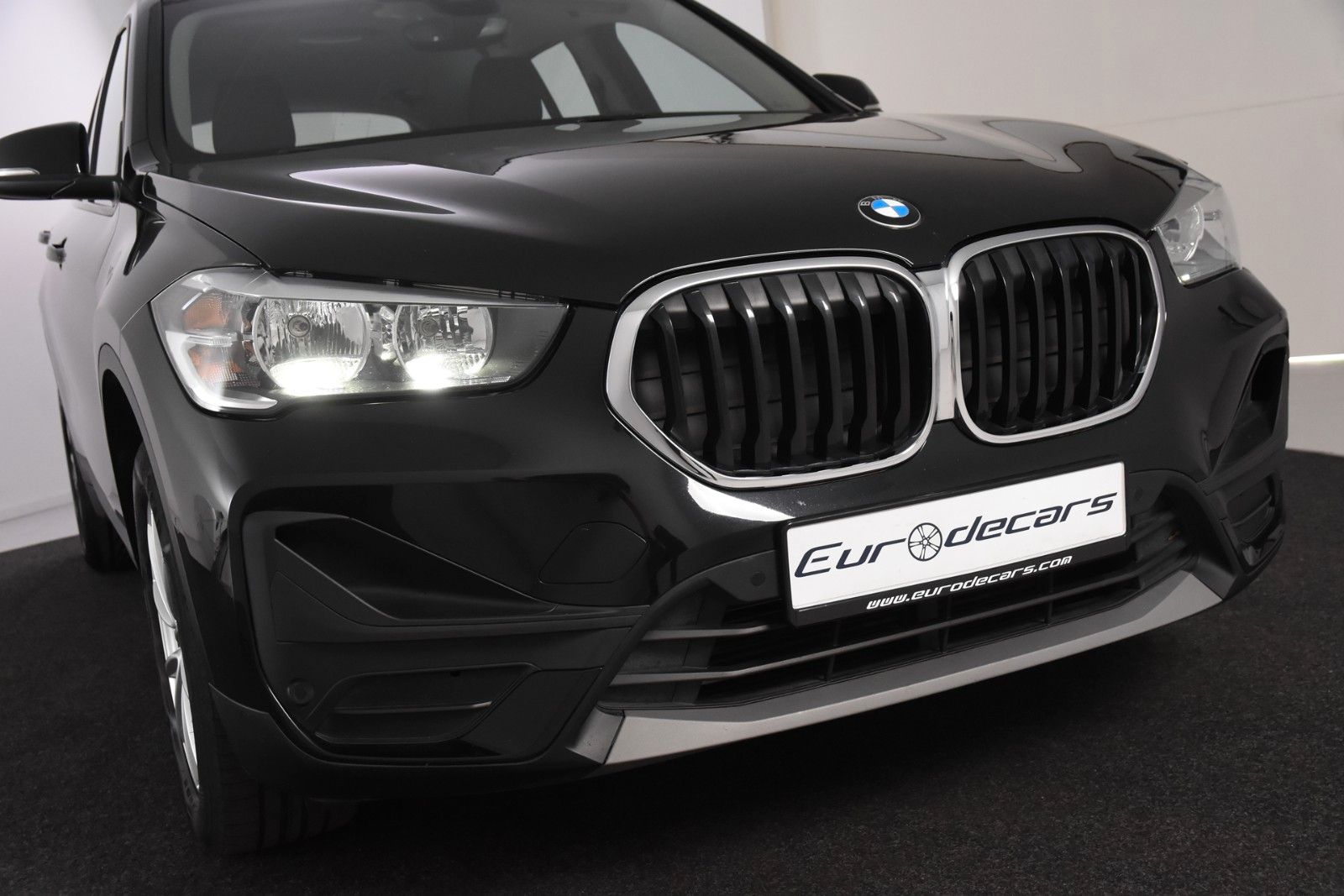 BMW X1 sDrive16d  *1.Hand*EHK*Park ass.*Navi* foto 22