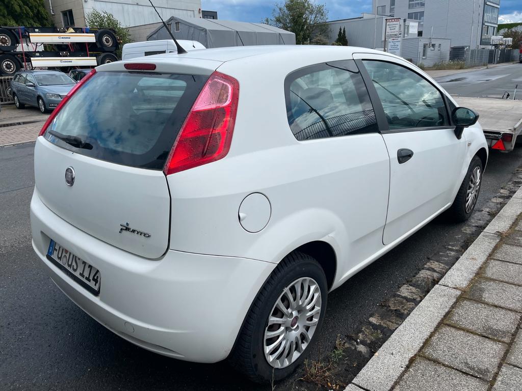 Fiat Grande Punto