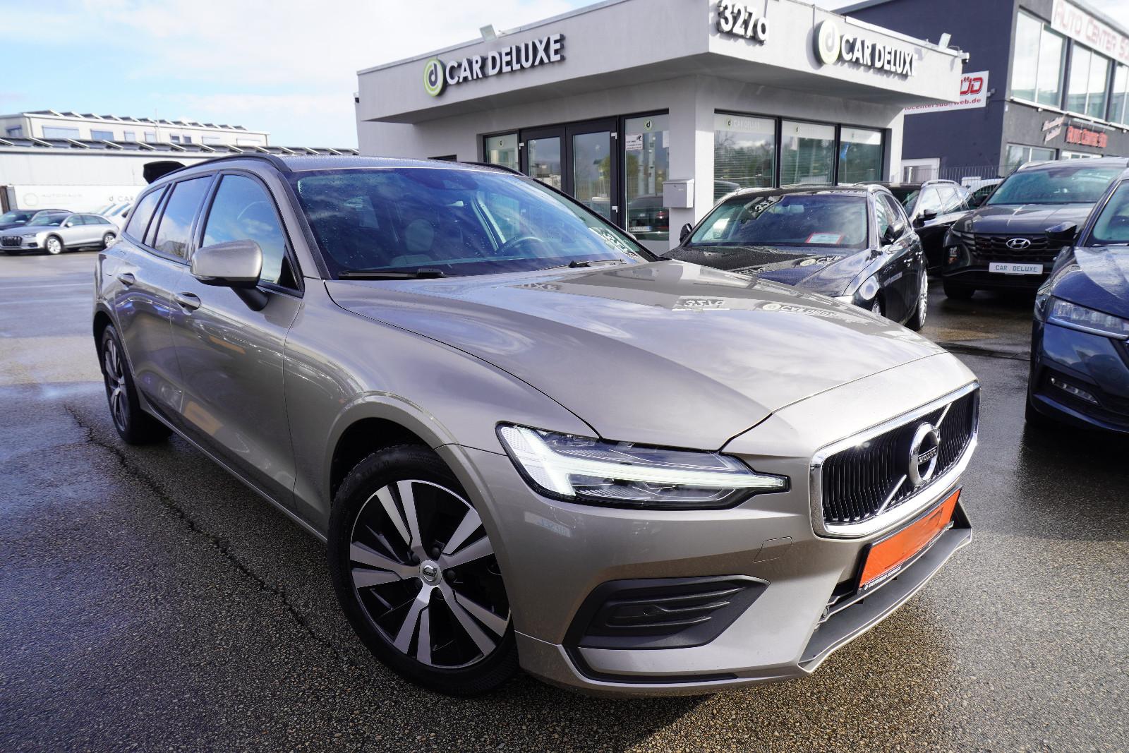 Volvo V60 Kombi 2,0 Aut.*NAVI*LED*SEHR GEPFLEGT*