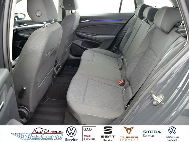 Fahrzeugabbildung Volkswagen Golf Var. Life 2.0l TDI 85kW DSG LED Navi Klima