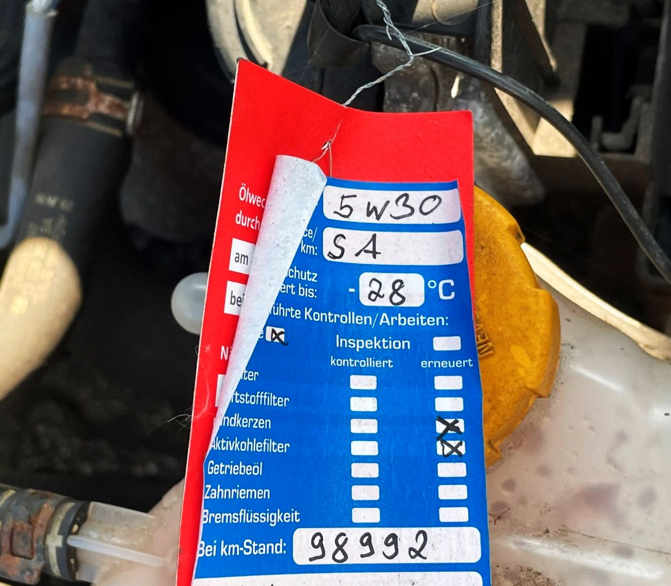 Fahrzeugabbildung Opel Corsa D 1.2 KLIMA SERVICE NEU WENIG KILOMETER
