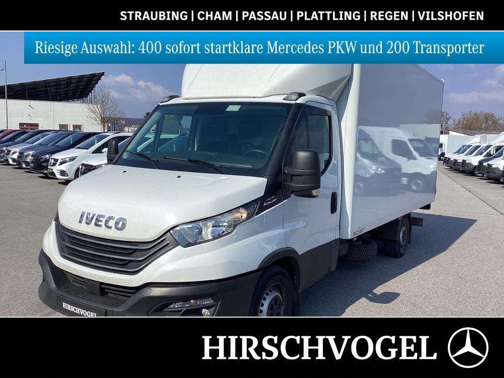 Iveco Daily 35S16 Koffer LBW luftgefedert