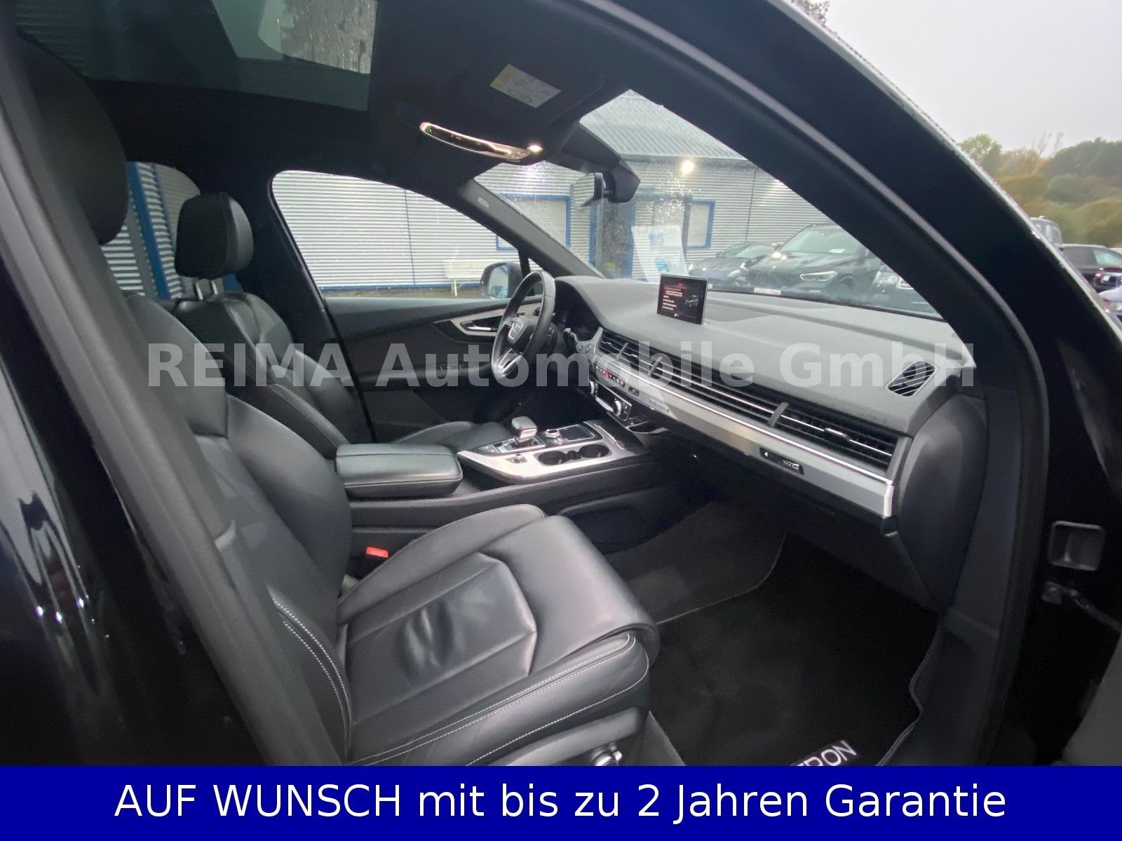 Fahrzeugabbildung Audi Q7 3.0 TDI e-tron quattro Plug , S-Line, Pano