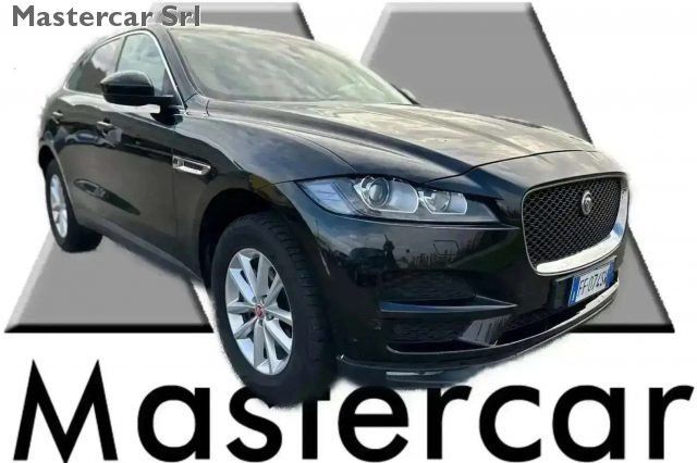 Jaguar JAGUAR F-Pace 2.0d Prestige awd 180cv auto TETTO