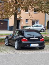 BMW Z3 Coupé 3.0i - - BMW Z3 aus 2001: Coupe