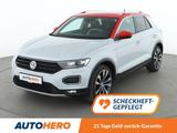 Volkswagen T-Roc 2.0 TSI Sport 4Motion Aut.*NAVI*LED*CAM* - VW T-Roc Gebrauchtwagen in München
