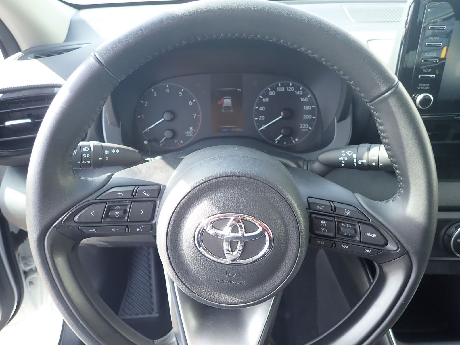 Fahrzeugabbildung Toyota Yaris Comfort 1.0