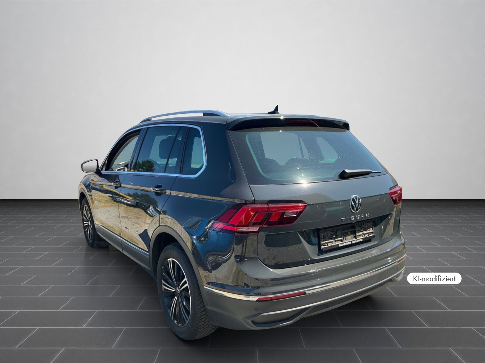Volkswagen Tiguan - Bild 6