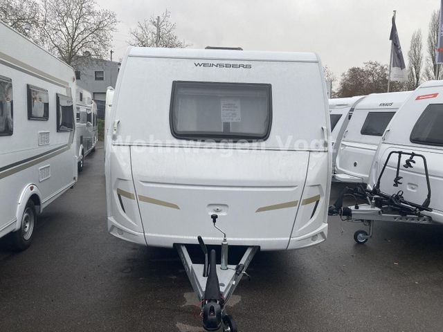 Weinsberg CaraOne 550 QDK *1.700 kg, Smart, Advanced...*