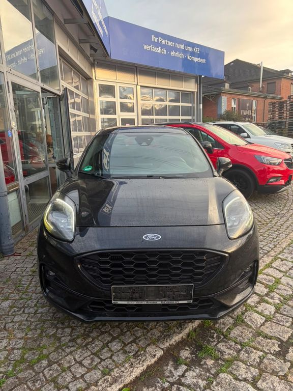 Image of Ford Puma