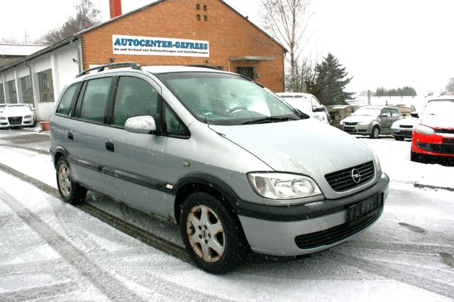 Opel Zafira 1.6 16V Comfort