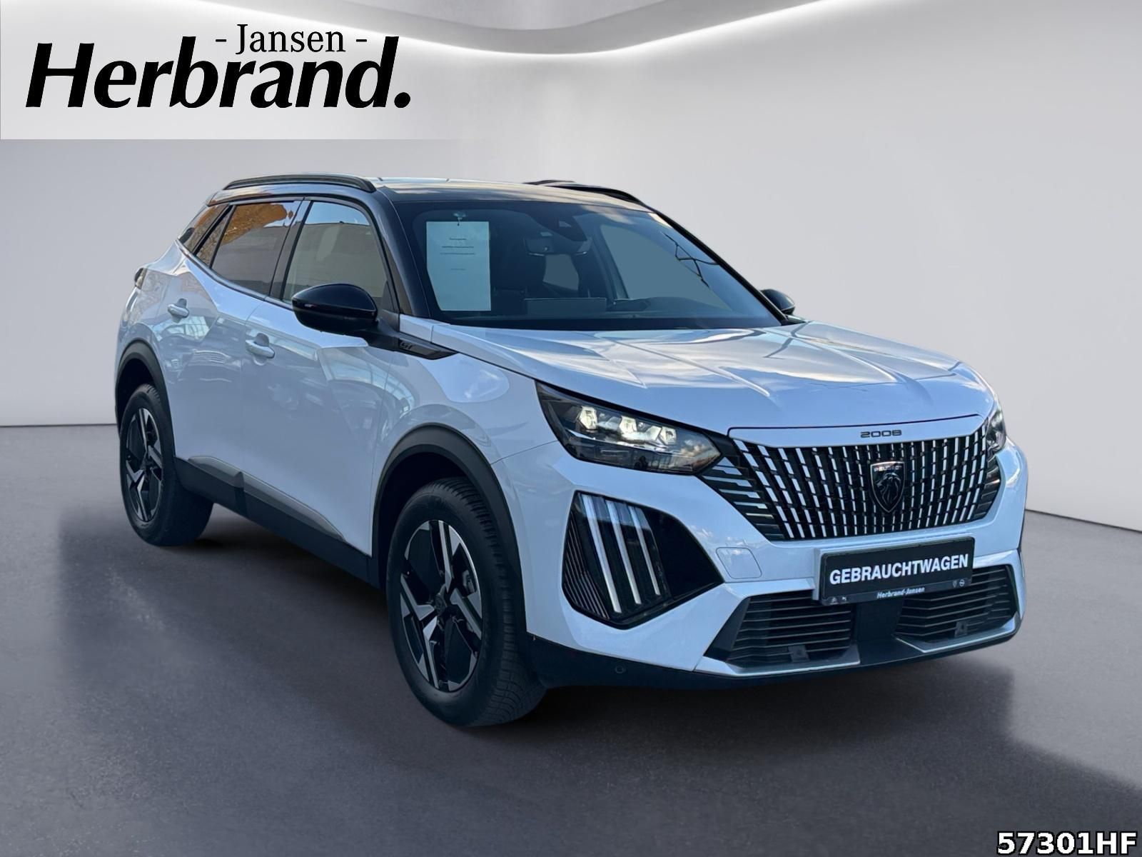 Fahrzeugabbildung Peugeot 2008 GT +ALCANTARA+PANODACH+CARPLAY+SHZ+KAMERA