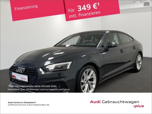 Audi A5 Sportback 35 TDI AHK RFK CARPLAY LED