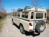 Land Rover Serie III Santana 109 Especial - Land Rover: Serie1