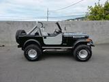 Jeep CJ7 V8 5.7L - Jeep CJ: Cj5